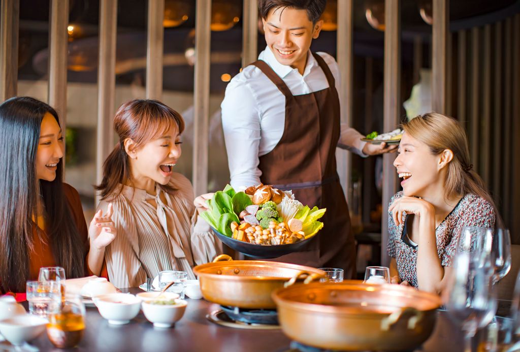 外食店01