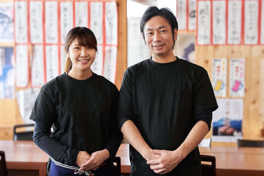 外食店02